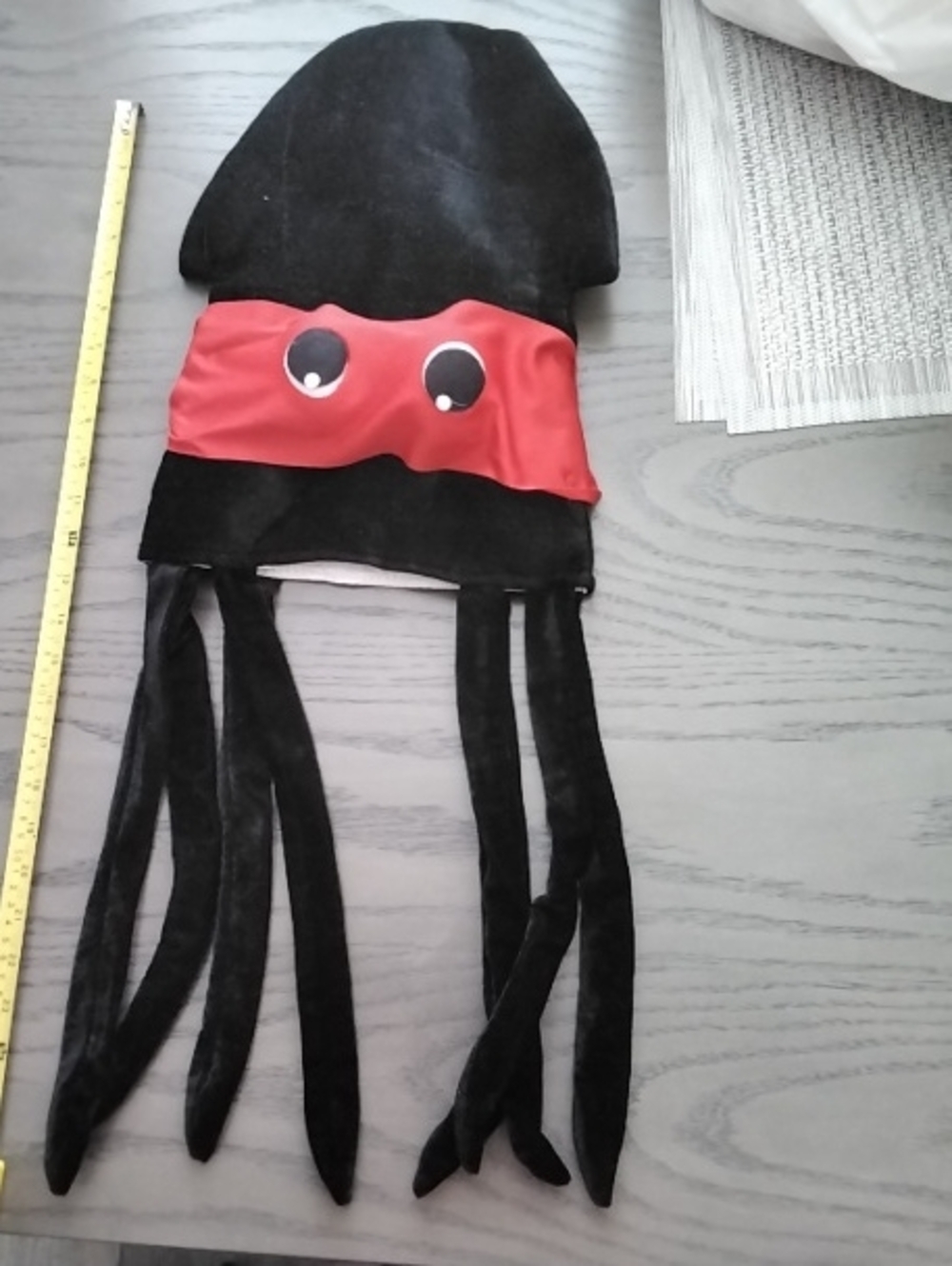 Ninja Squid Hat